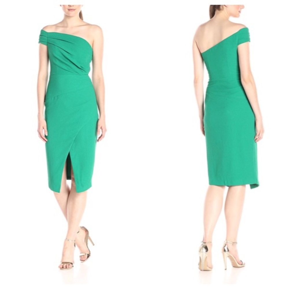 Black Halo Carys Dress